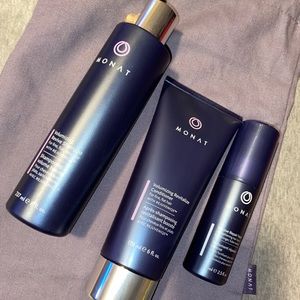 Monat hair bundle